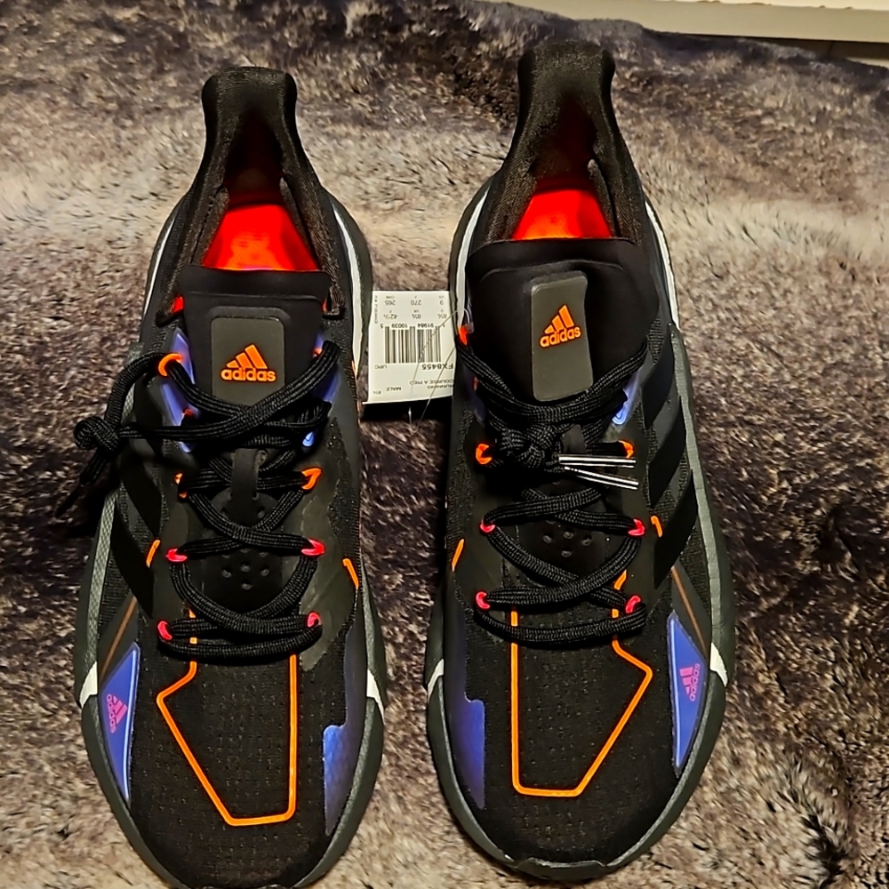 adidas Men's X9000L4 M Running Shoes Men's size 9 $130 GX2997